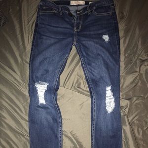 Hollister jeans